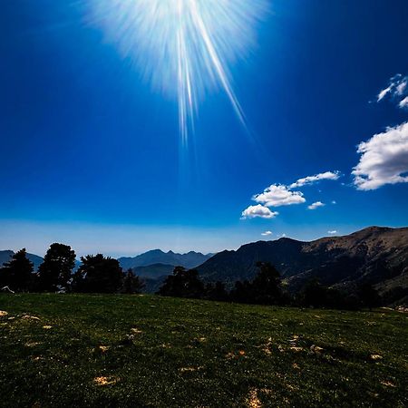 La Cabane De Marie La Bollene-Vesubie ภายนอก รูปภาพ