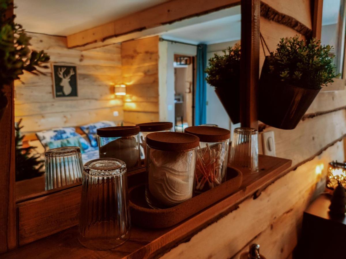 La Cabane De Marie La Bollene-Vesubie ภายนอก รูปภาพ