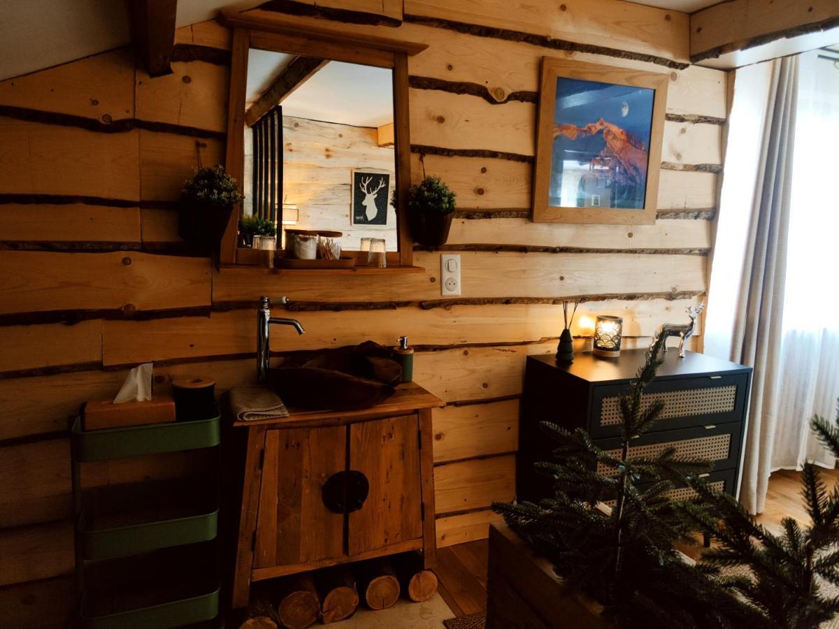 La Cabane De Marie La Bollene-Vesubie ภายนอก รูปภาพ