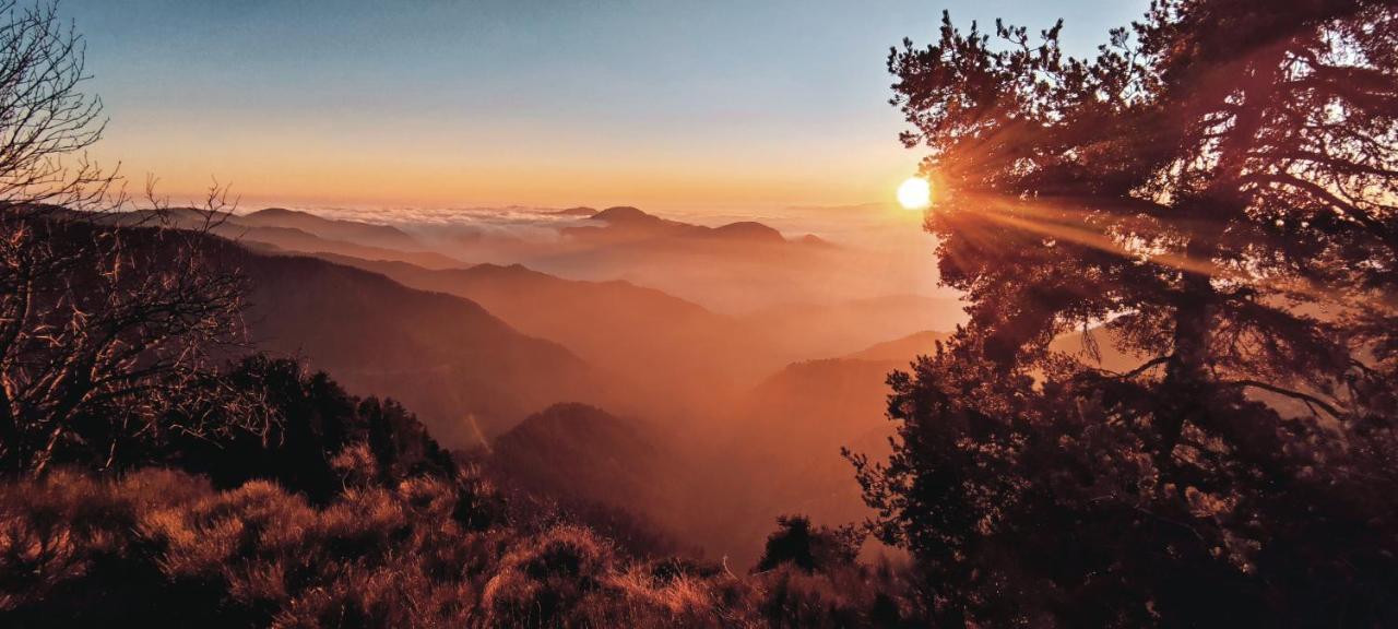La Cabane De Marie La Bollene-Vesubie ภายนอก รูปภาพ