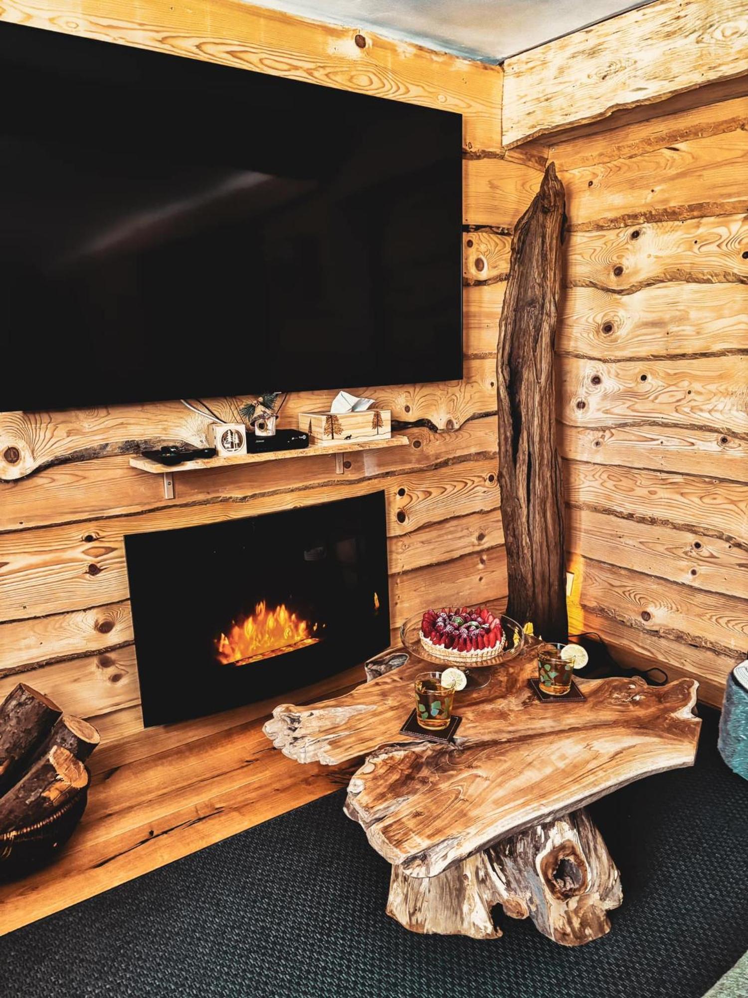 La Cabane De Marie La Bollene-Vesubie ภายนอก รูปภาพ