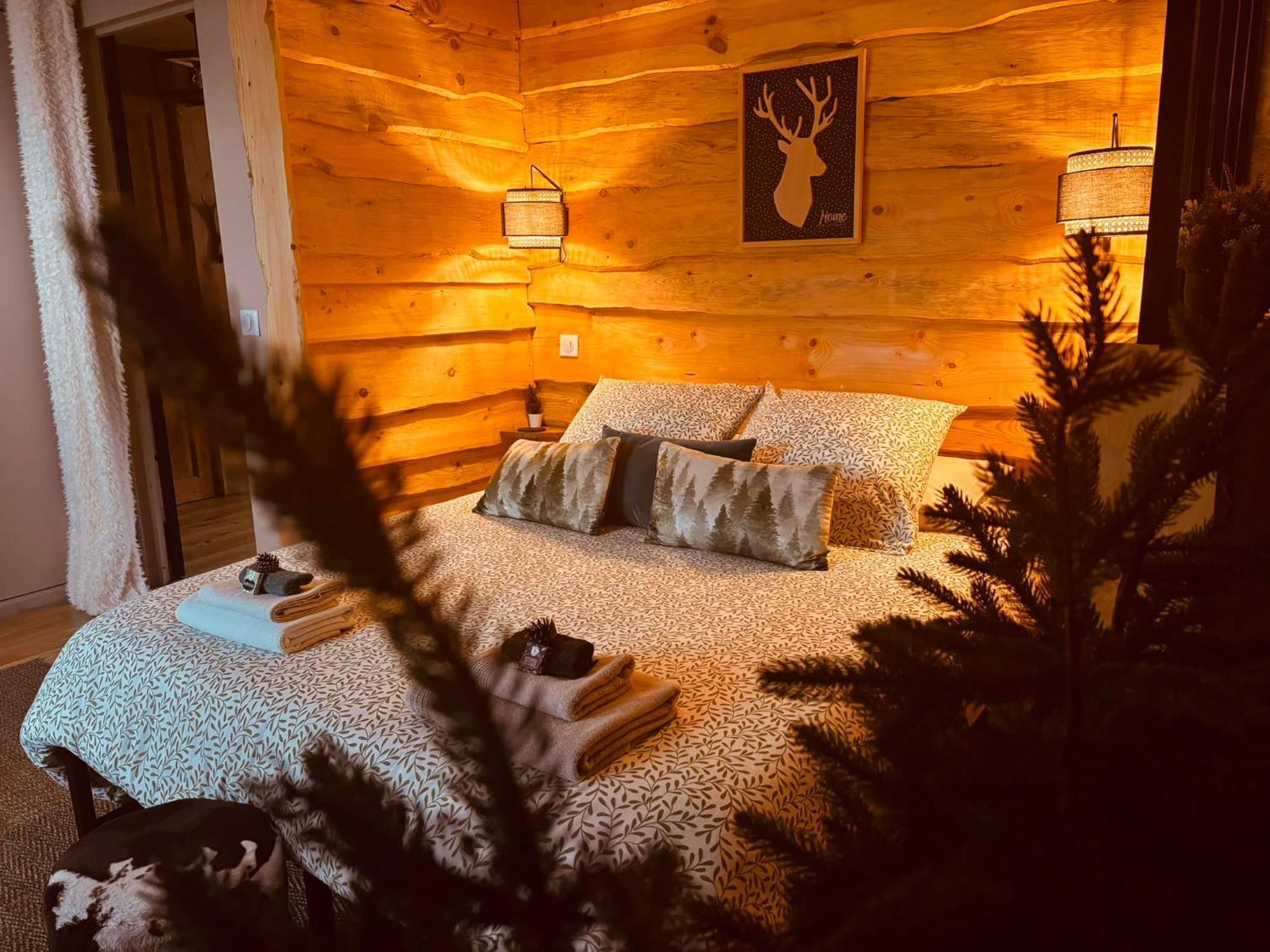 La Cabane De Marie La Bollene-Vesubie ภายนอก รูปภาพ