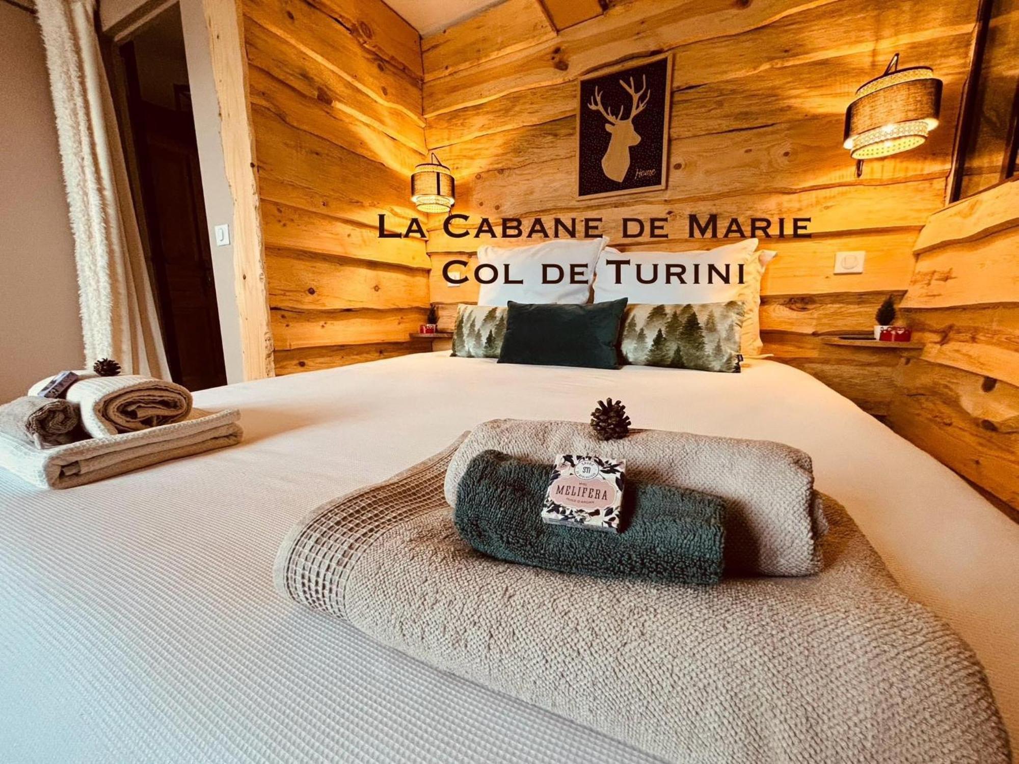 La Cabane De Marie La Bollene-Vesubie ภายนอก รูปภาพ