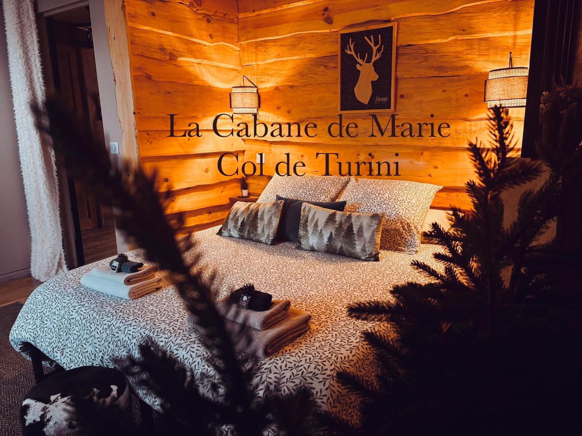 La Cabane De Marie La Bollene-Vesubie ภายนอก รูปภาพ