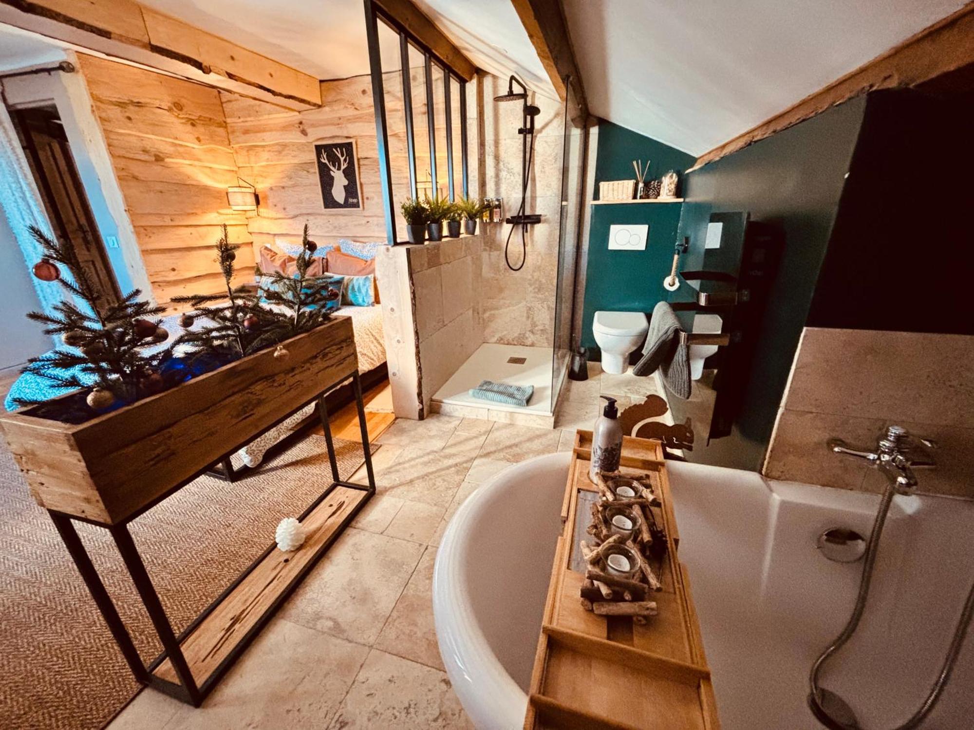 La Cabane De Marie La Bollene-Vesubie ภายนอก รูปภาพ