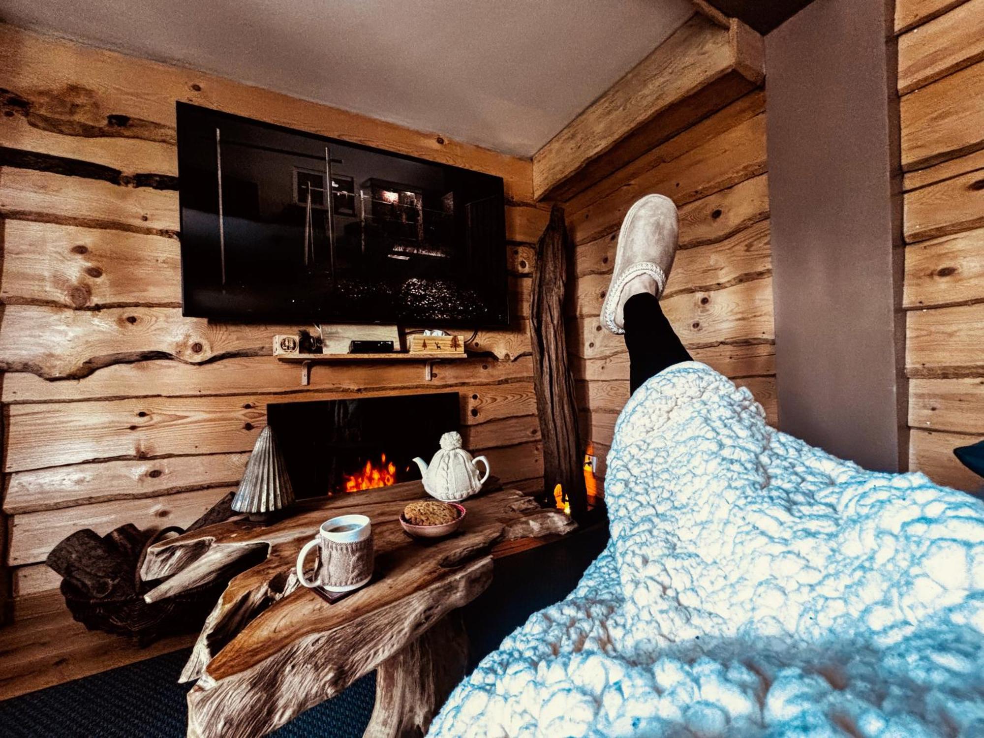 La Cabane De Marie La Bollene-Vesubie ภายนอก รูปภาพ