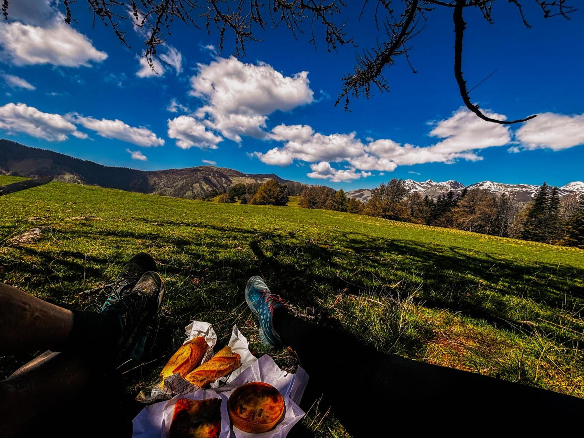 La Cabane De Marie La Bollene-Vesubie ภายนอก รูปภาพ
